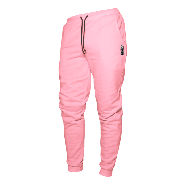 Miniatura: Calça Moletom Masculina 3 Bolsos Jogger Básico Casual