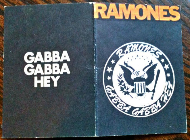 ITALIAN FAN CLUBE MEMBERSHIP CARD