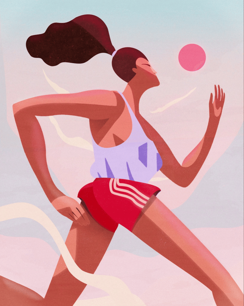 Running