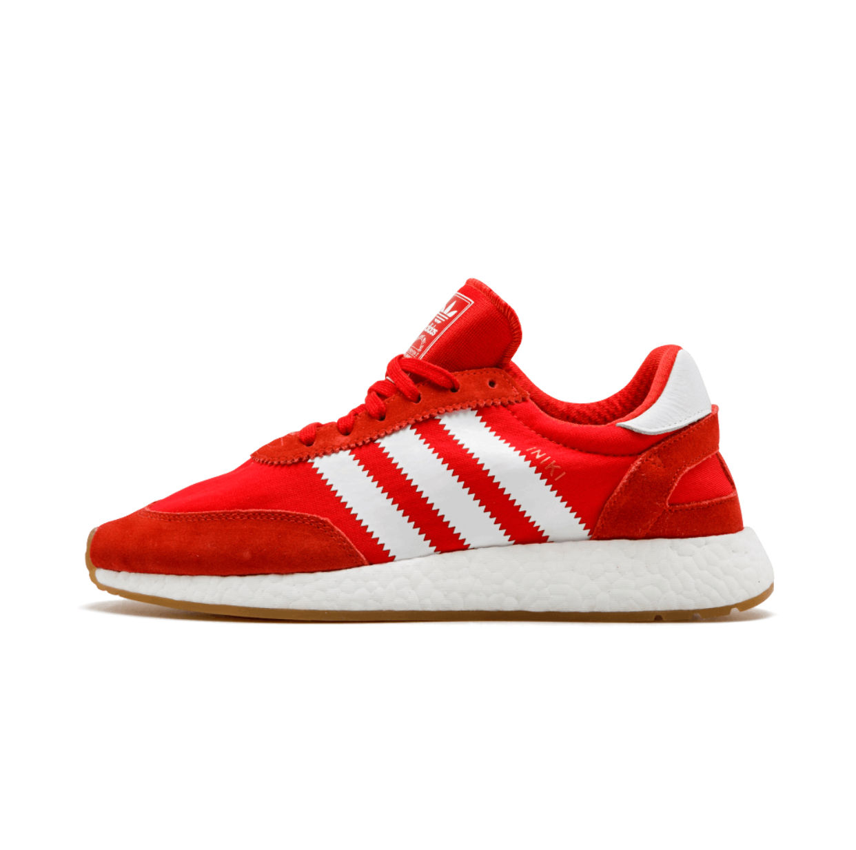 adidas Originals I-5923 Boost "Red/Running White"