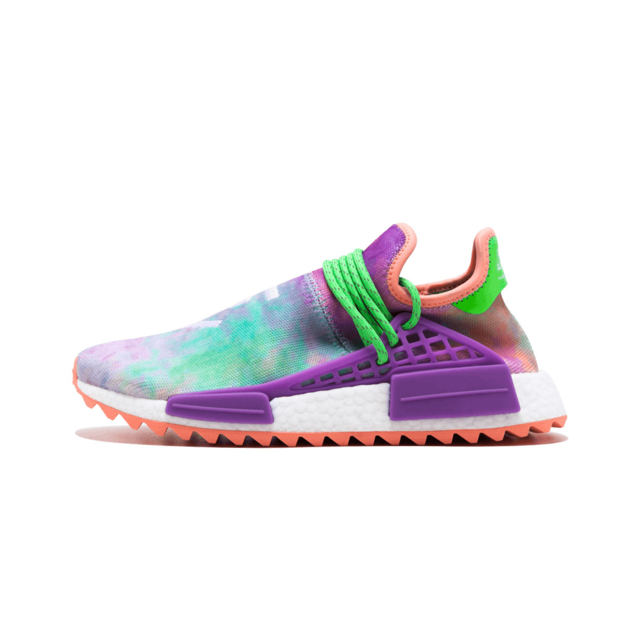 adidas x Pharrell Hu Holi NMD "Coral"