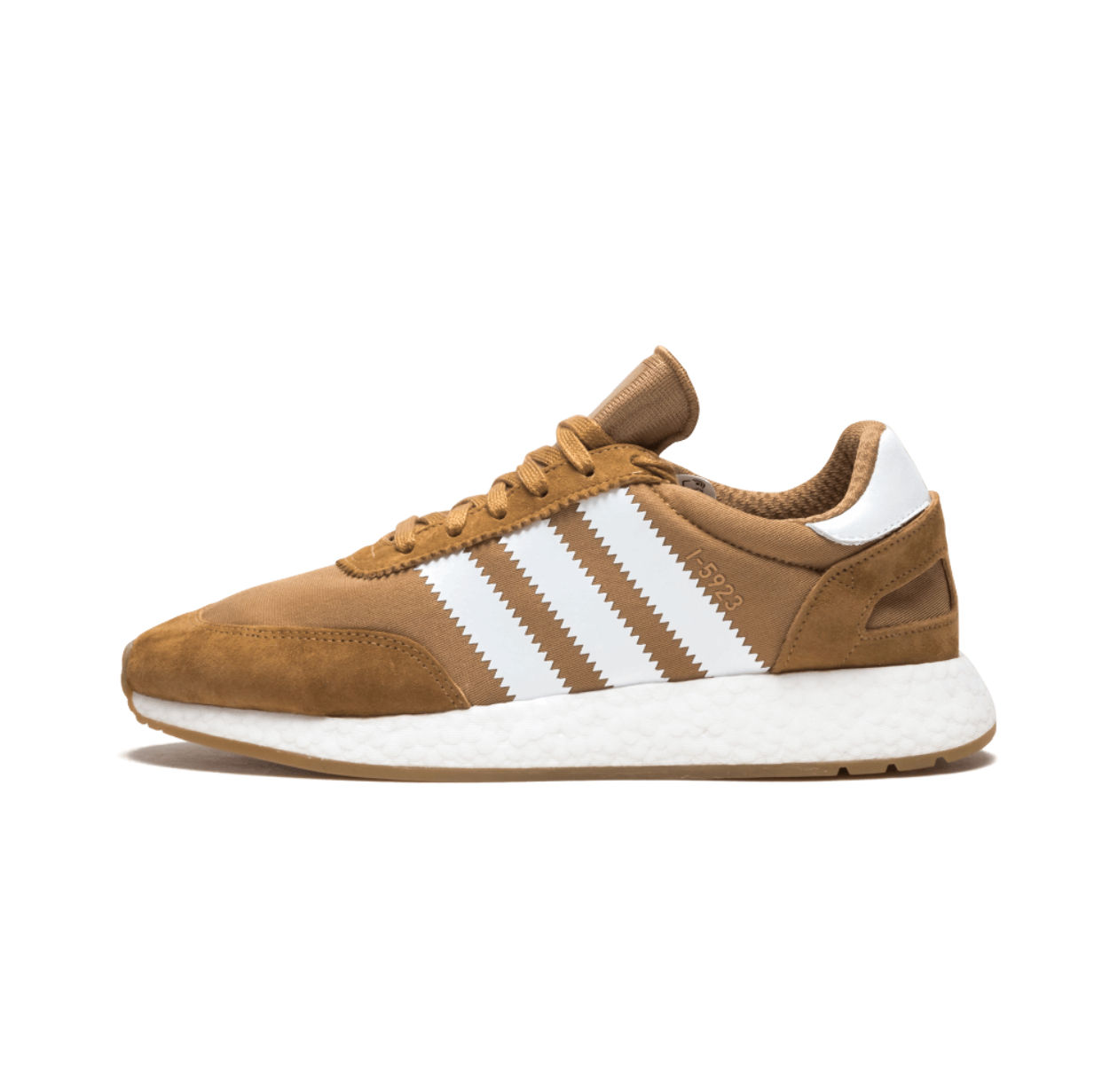 adidas Originals I-5923 Boost "Wheat Brown"