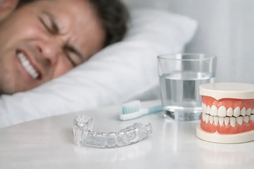 How to Stop Teeth Grinding for Good