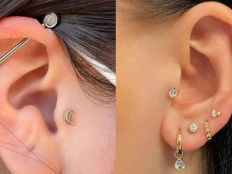 Discovering the Craft of Ear Piercing in Port Coquitlam: A Comprehensive Guide