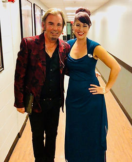 Jonathan Cain and Safia Valines