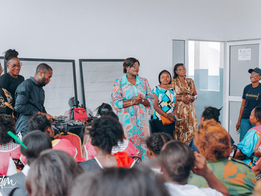 Kinshasa : La Fondation GRAME lance des formations gratuites sur l'autonomisation de la femme aux dépendantes des militaires
