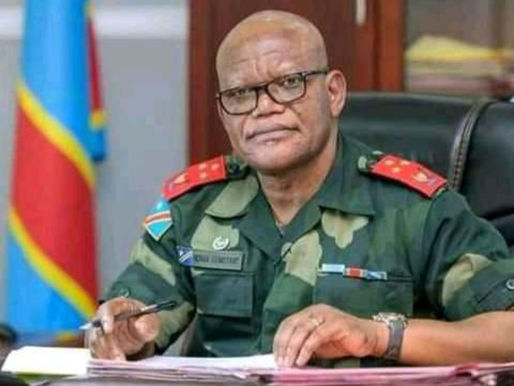 Beni : Le gouverneur du Nord-Kivu séjourne à Beni ville pour s'acquérir de la situation sécuritaire