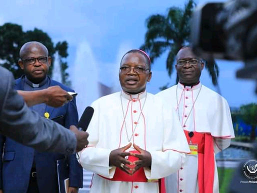 RDC : La CENCO souhaite poursuivre le dialogue avec le ministre de l'EPST