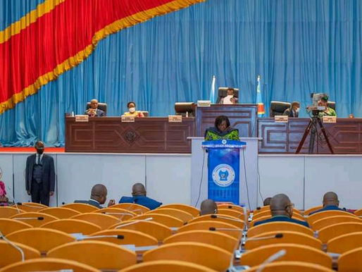 Élections des gouverneurs: Les députés nationaux PPRD/USN «rejettent en bloc» les candidats de l'USN