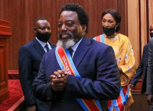RDC : ‹‹ Ceux qui me désignent aujourd'hui comme cible devraient déjà réfléchir à ce qu'ils répondront demain ››. Joseph KABILA KABANGE