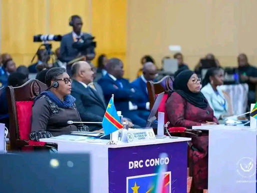 Éversion de l'armée Rwandaise à Goma : SADC et EAC s'engagent à un dialogue inclusif avec toutes les parties étatiques et non étatiques y compris les M23