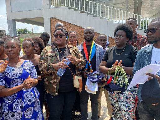 Crise à Goma : Magdallah KASONGA et la communauté militaire invitent Félix Tshisekedi à se méfier aux infiltrés au sein de l’armée