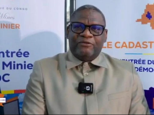 Job Days RDC: le coup de marteau de Patrick Ngulu Mbiobawhul, SG exécutif de L’ANP