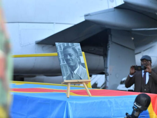 RDC: 61 ans après Patrice Lumumba aura des hommages digne d'un héros national