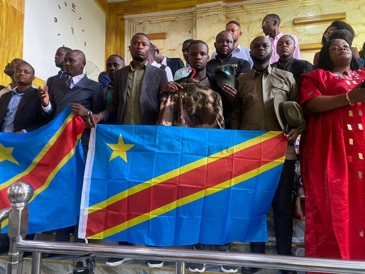 Agression Rwandaise : Magdallah KASONGA et FDMP invitent les dépendants des militaires à recommander les FARDC entre les mains divine.
