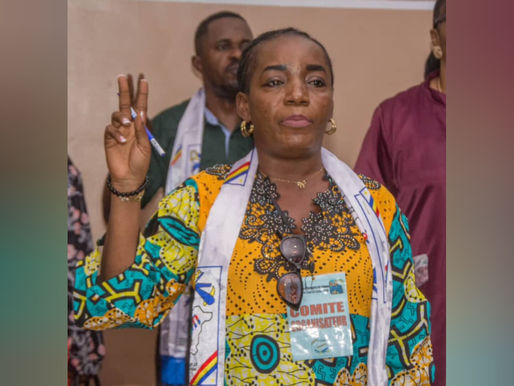 Échanges des vœux né-Kongo de l'UDPS : Nadine Nsumbu appelle sa communauté à apporter un soutien indéfectible à Judith Suminwa et à accompagner les actions du chef de l'État