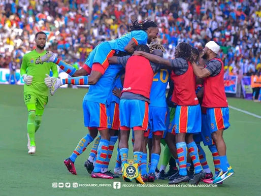 Classement FIFA : Les léopards gagnent 5 places au classement mondial, et 2 places en Afrique