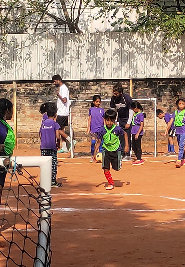 Great Goals Award winning Football Academy for Kids, Chennai
