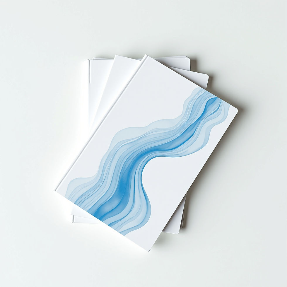 Flow Chart Notepads