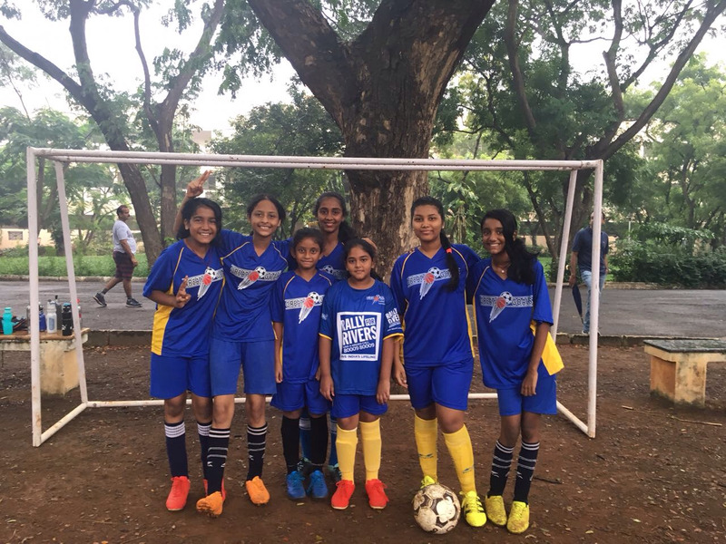 Football Just For Girls, Great Goals Football Academy