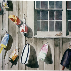 Maine Buoys