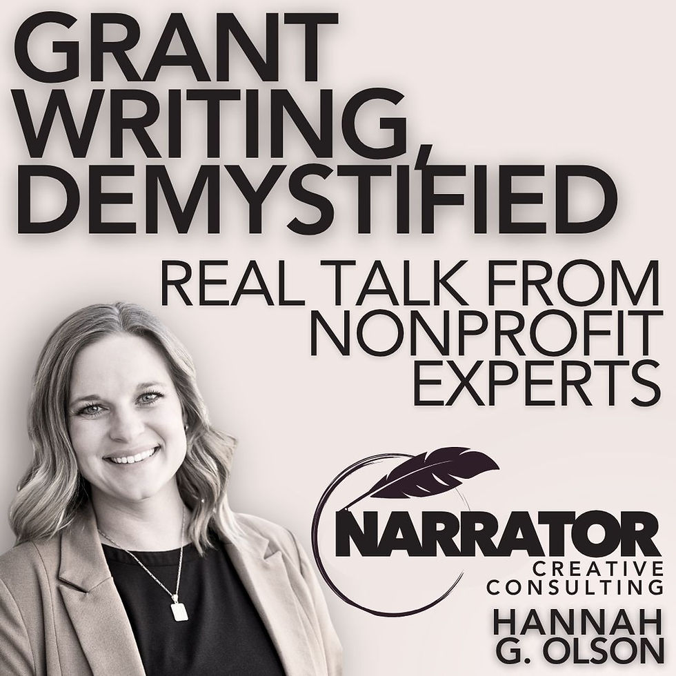 Grant Writing, Demystified: Real Talk from Billings Nonprofit Experts