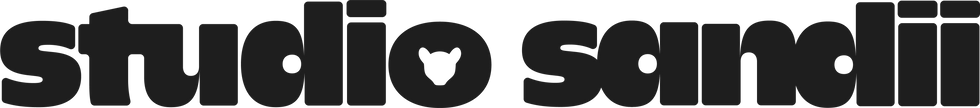 studio sandii logo