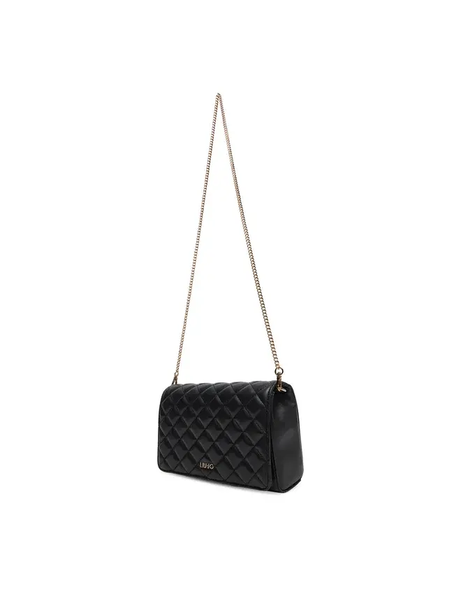 Miniatura: Borsa a tracolla nera Liu-Jo - Mini