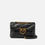 Miniatura: Borsa a tracolla Love Bag Puff nera PINKO - Media