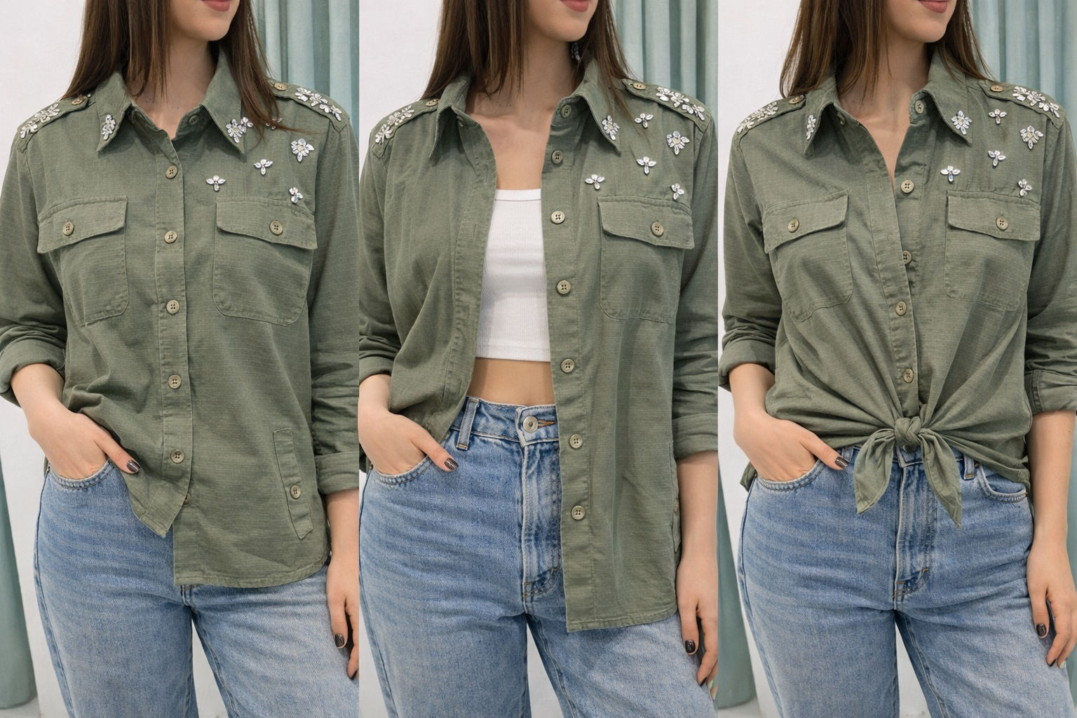Camicia MyStreet  
