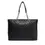 Miniatura: Borsa tote trapuntata nera Liu-Jo - Grande