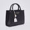 Miniatura: Borsa a mano Small Charm  - Nera Liu-Jo