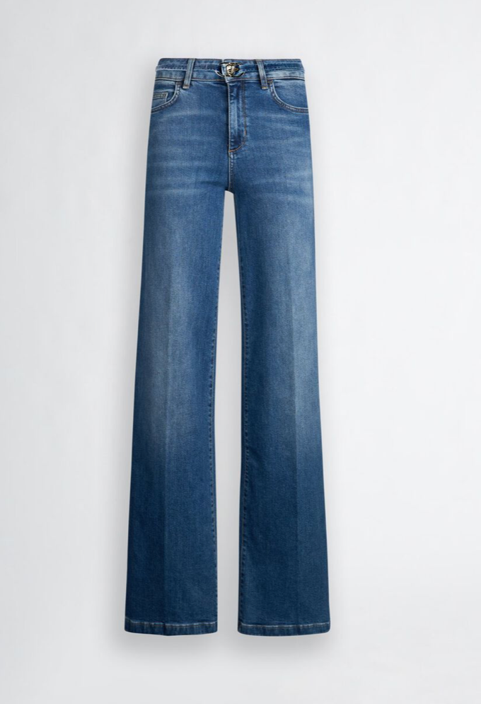 Miniatura: Jeans Flare Cintura  - Liu-Jo