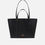 Miniatura: Borsa Shopper in pelle bottalata nera PINKO - Grande