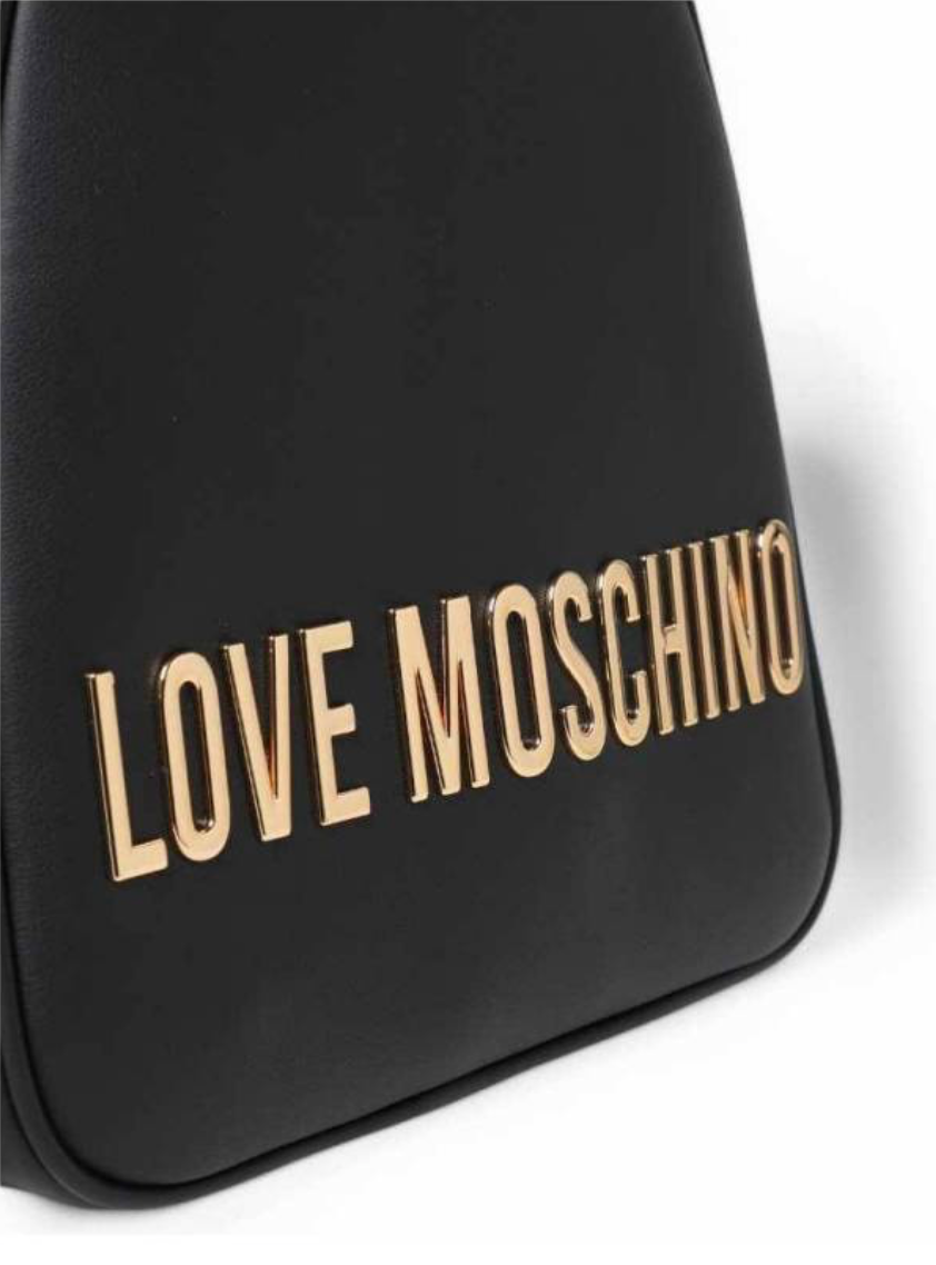 Miniatura: Zaino Love Moschino - Nero Piccolo