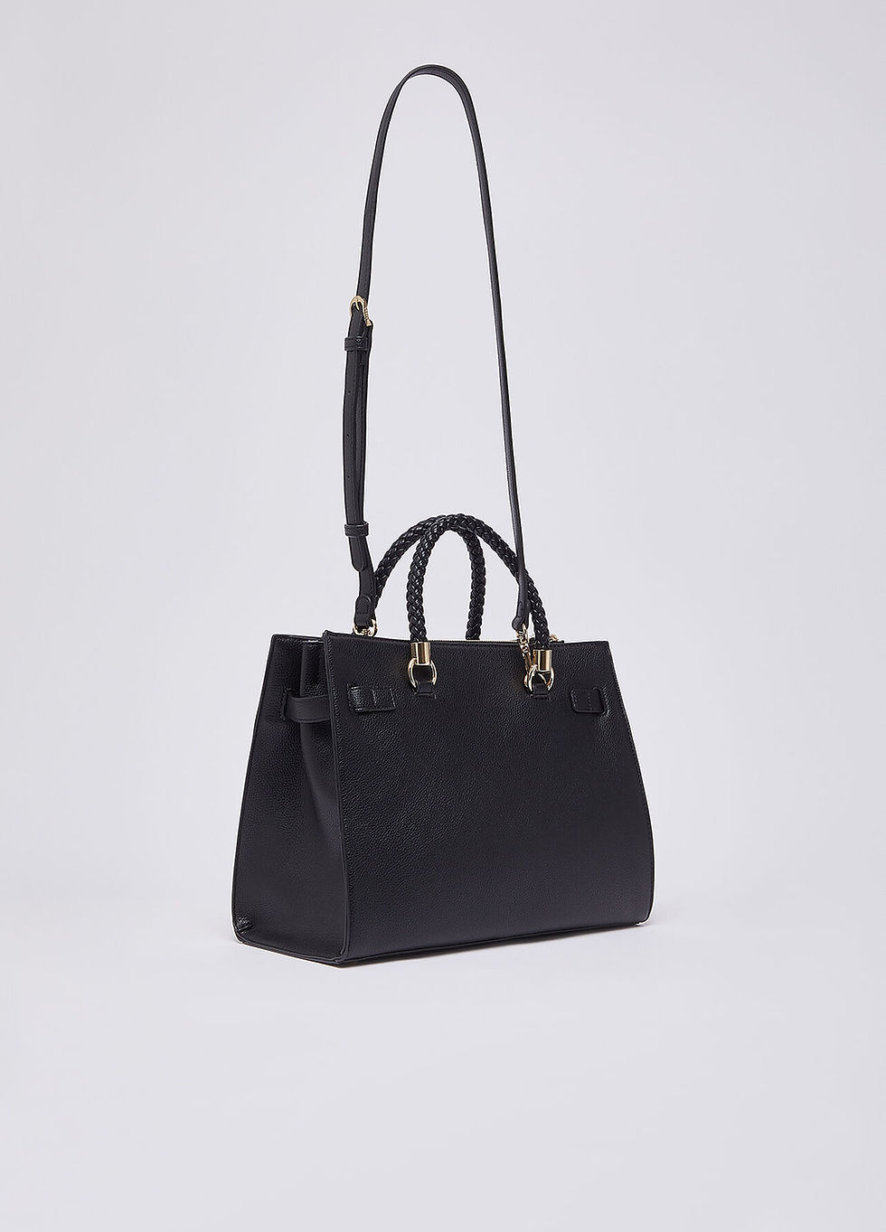 Miniatura: Borsa Satchel Media - Liu-Jo Nera
