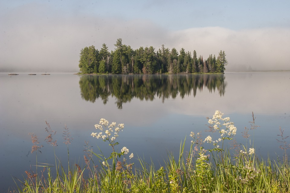 Algonquin park Ontario