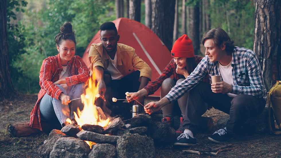 best camping near Ottawa