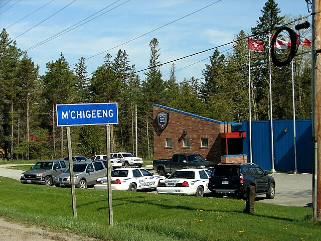 M'Chigeeng First Nation