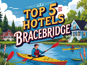 hotels in Bracebridge Ontario