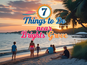7 Things to Do Near Brights Grove, Ontario