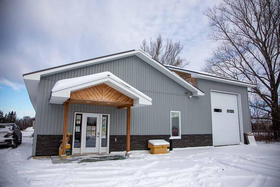 Nickel City Cheese, Sudbury