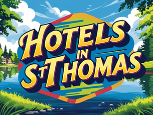 Top 3 Hotels in Saint Thomas, Ontario