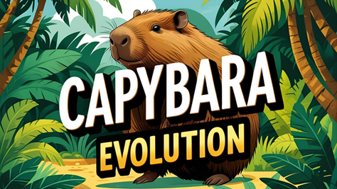 capybara evolution