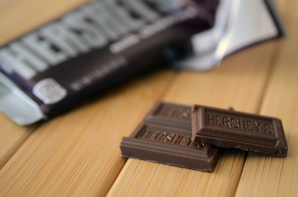 The Hershey’s Chocolate Shop