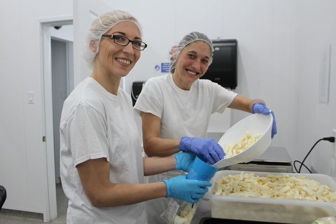 cheese farm in Sudbury