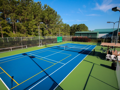 National Pickleball Day - August 8