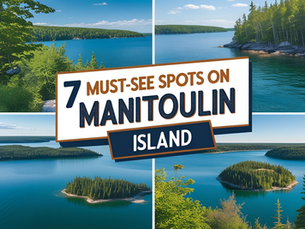 Manitoulin Island Ontario