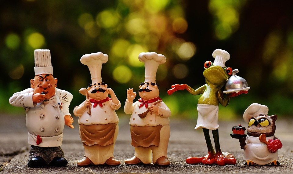 gift ideas for chefs