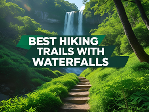 best hiking trails in Ontario with waterfalls